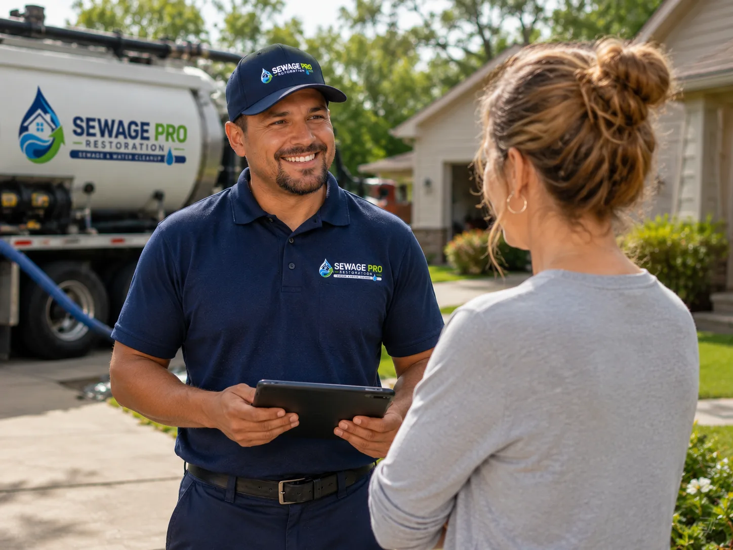 Sewage Cleanup Services Harrison, ME FAQs